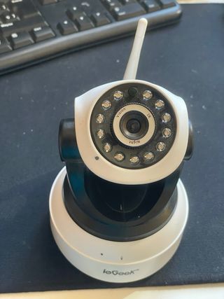 Cámara IP WiFi Sricam - Vigilancia