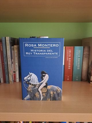 Historia del Rey Transparente
