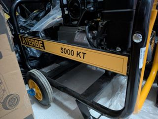 Generador Ayerbe 5000 KT - 5000W
