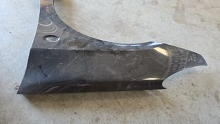 ALETA DELANTERA IZQUIERDA PEUGEOT 307 NEGRO