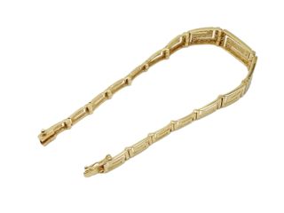 Pulsera de Oro 18 K 13.6 GR de segunda mano