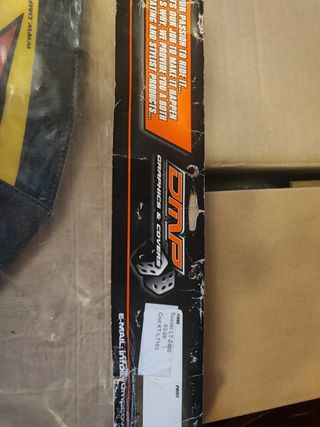 Kit Adhesivos Suzuki LTZ 400