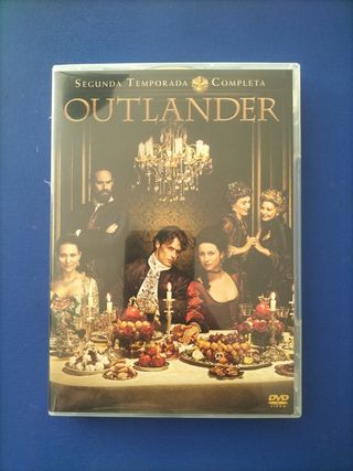 Outlander - Temporada 2 DVD