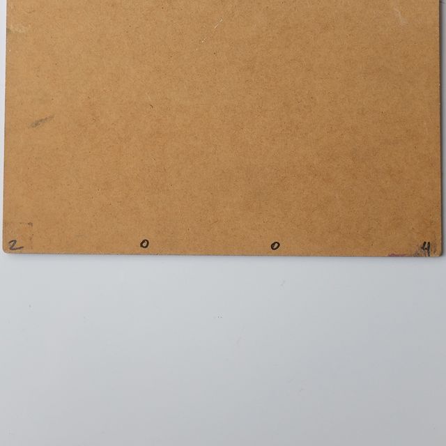 CUADRO ACRILICO SOBRE MADERA