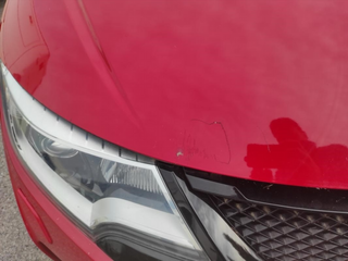 Morro completo Honda Civic IX Hatchback (Ver y_213