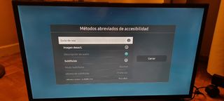 TV SAMSUNG 32" Full HD