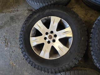 Llantas de 17 pulgadas Nissan Pathfinder III y_853