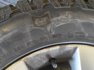 Llantas de 17 pulgadas Nissan Pathfinder III y_853