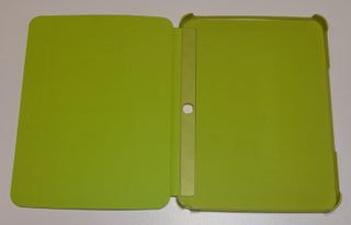 Funda Tablet para Samsung TAB3 10.1 Verde