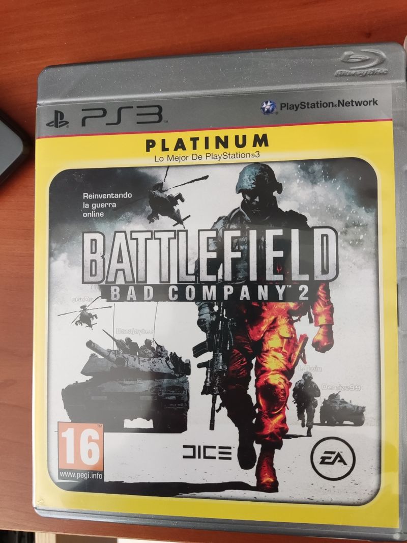 Imagen de Battlefield Bad Company 2 - PS3