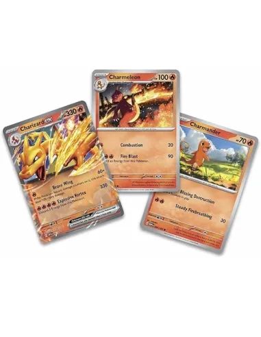 Charizard EX Super Premium Collection