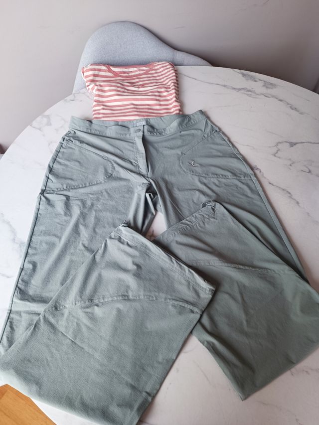 Lote de pantalón y camiseta