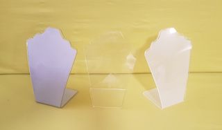 Expositores de metacrilato para collares