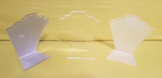Expositores de metacrilato para collares
