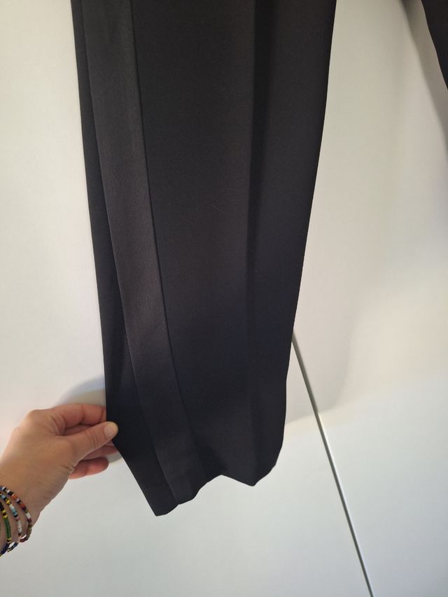 Pantaloni KARTKA neri tg 4