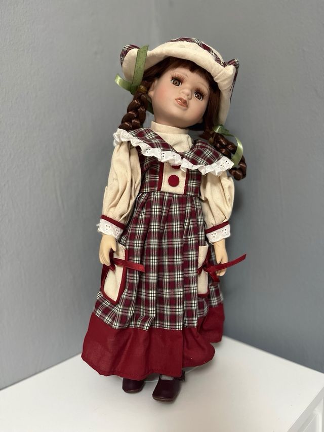 Muñecas de porcelana