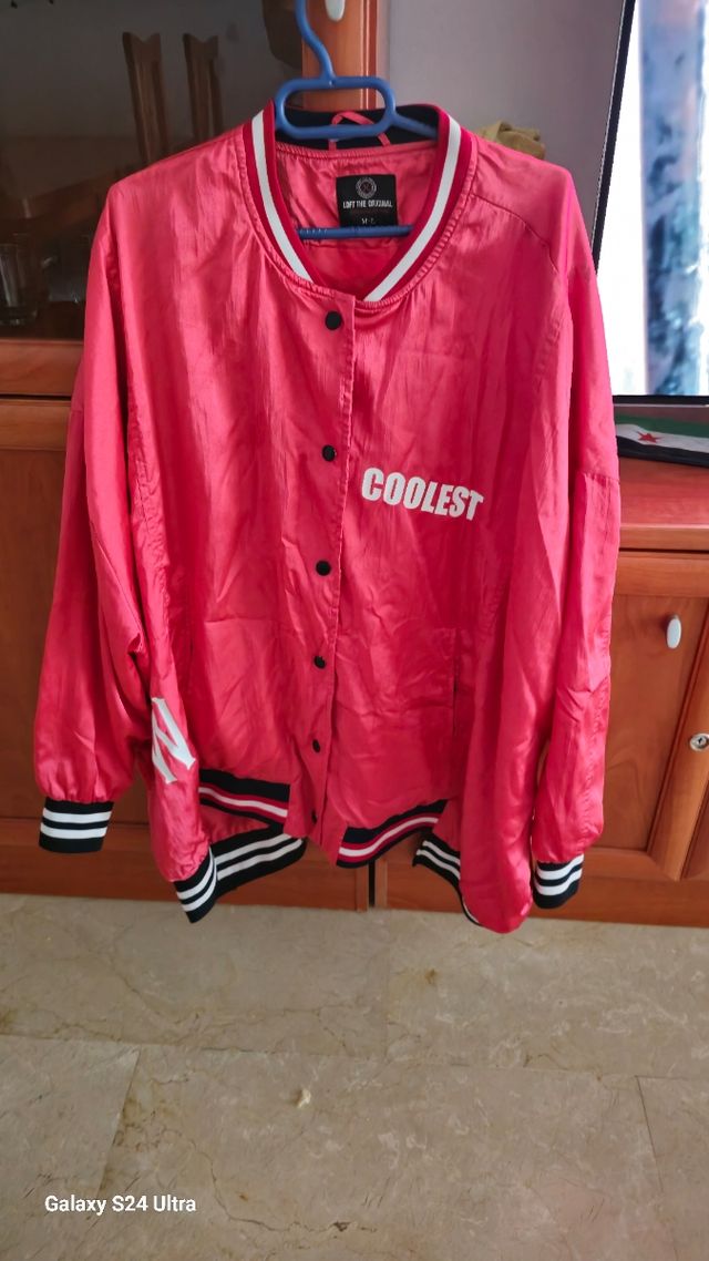 Giacca rossa | Taglia M