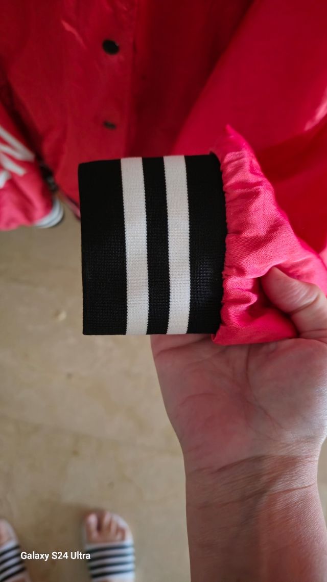 Giacca rossa | Taglia M