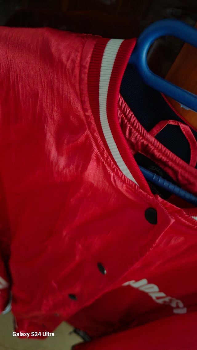 Giacca rossa | Taglia M