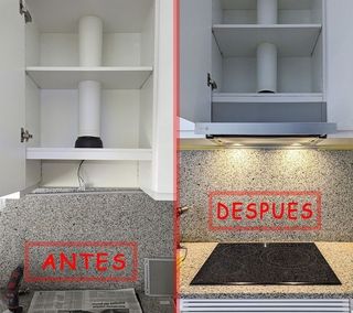 MANITAS VENTILADORES MONTADOR IKEA LAMPISTAS 
