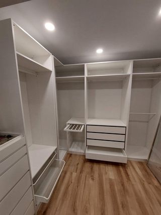MANITAS VENTILADORES MONTADOR IKEA LAMPISTAS 