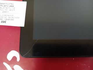 tablet Fujitsu Q665 11.6"