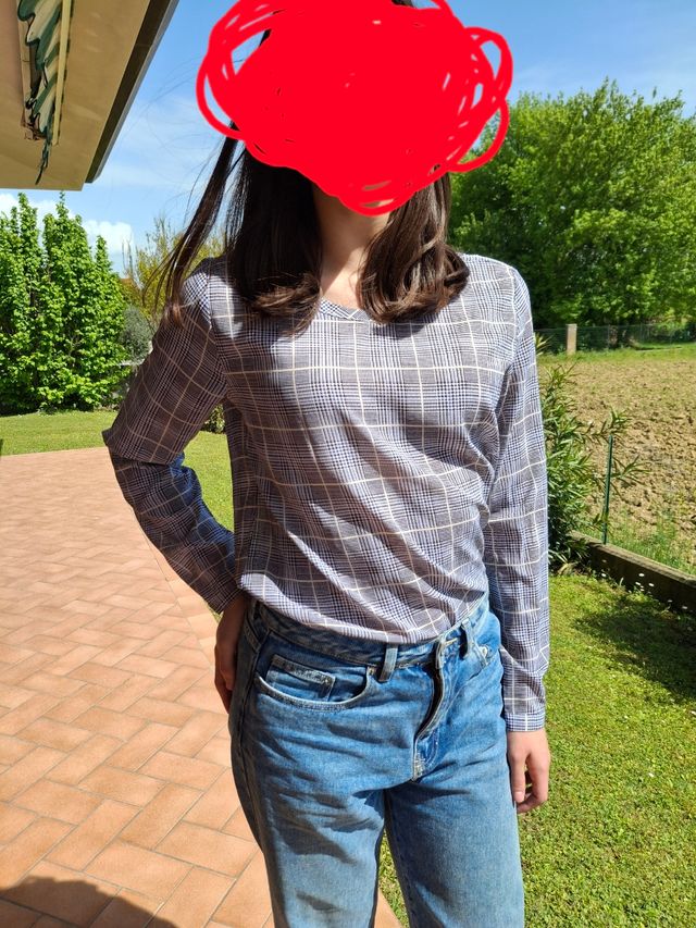 Maglia - sottogiacca donna