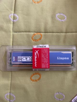 Kingston HyperX 8GB RAM