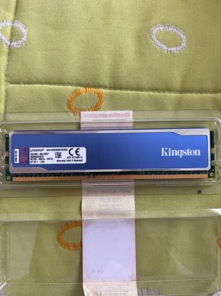 Kingston HyperX 8GB RAM