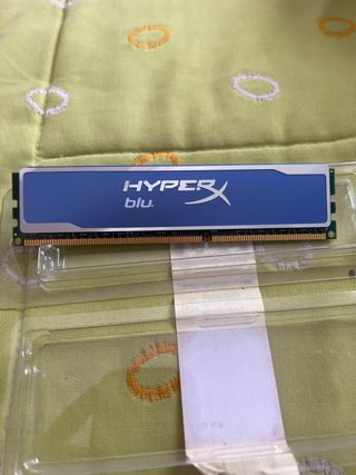 Kingston HyperX 8GB RAM