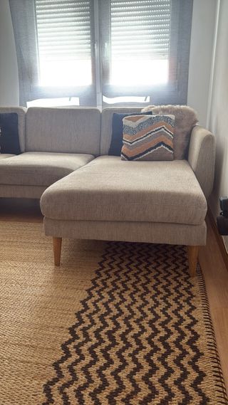 SMEDSTORP sofa 3 plazas