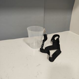 340 Vasos con lanyard