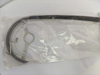 Cubrecadena para bicicleta holandesa Hesling 46d