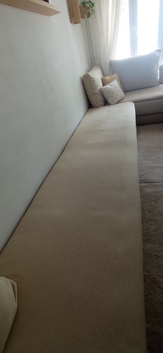 Salón marroquí. Sofá modular