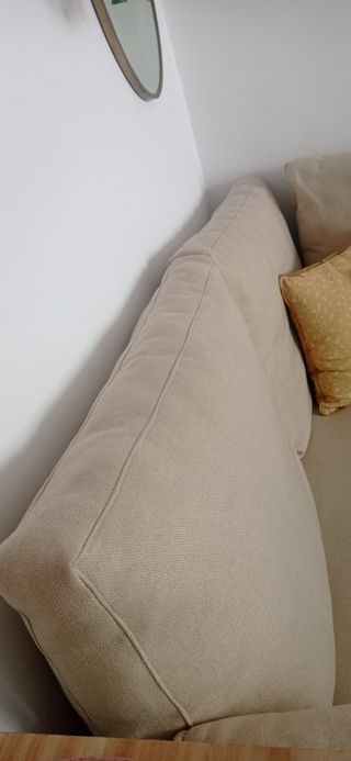 Salón marroquí. Sofá modular