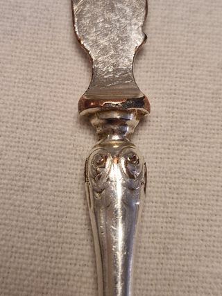 Set di sei coltelli da spalmare