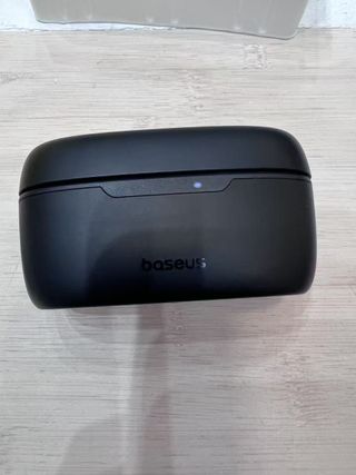 Baseus Auriculares inalámbricos con cancelación