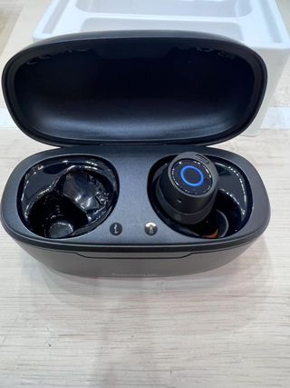Baseus Auriculares inalámbricos con cancelación