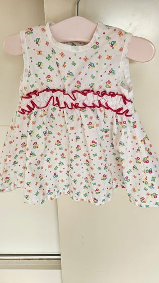 Ropa para Reborn y muñecas: vestidos, abrigos...