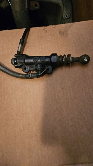 Bomba Freno Trasera Yamaha R1 2007