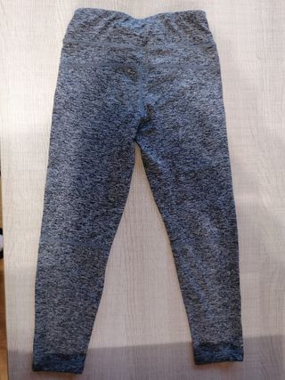 Pantalón largo montaña niño tipo malla 