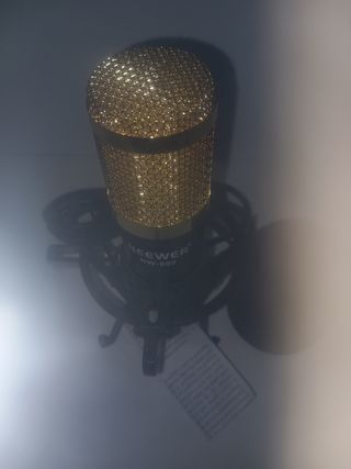 MICROFONO NEEWER NW-800. NUEVO