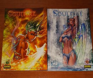 SOULFIRE 1-2