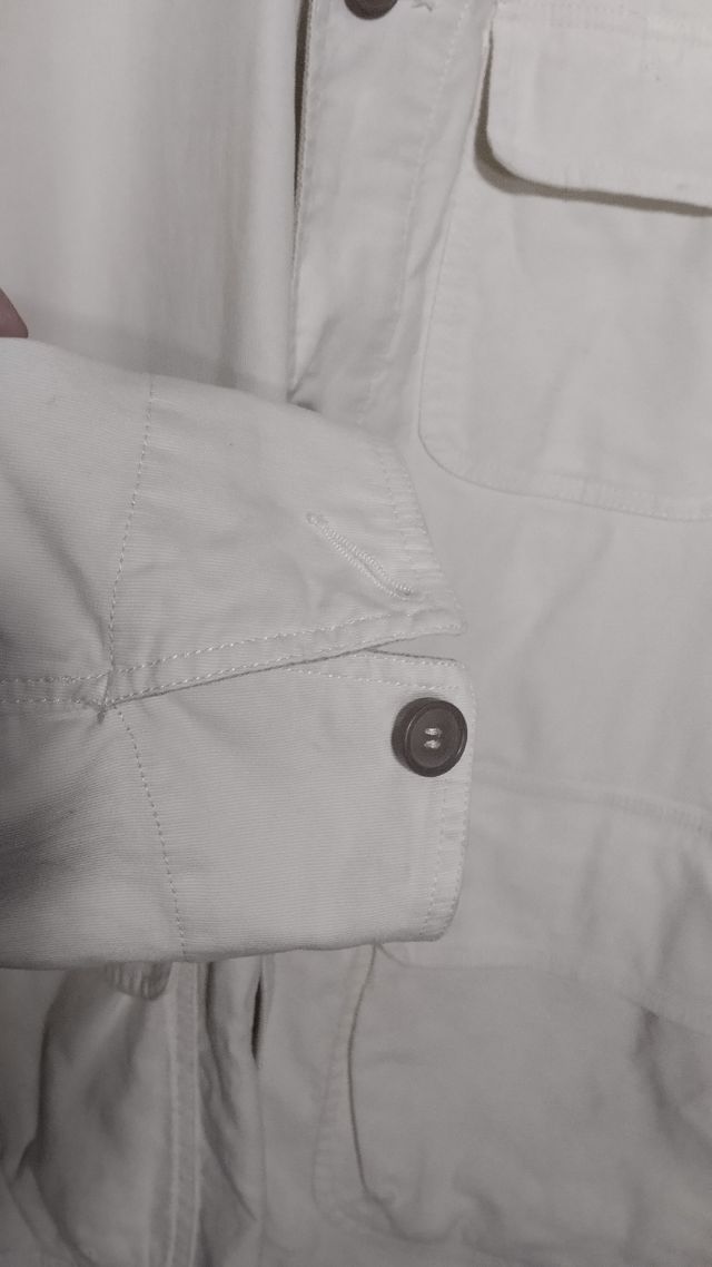 Giacca sahariana vintage Marlboro