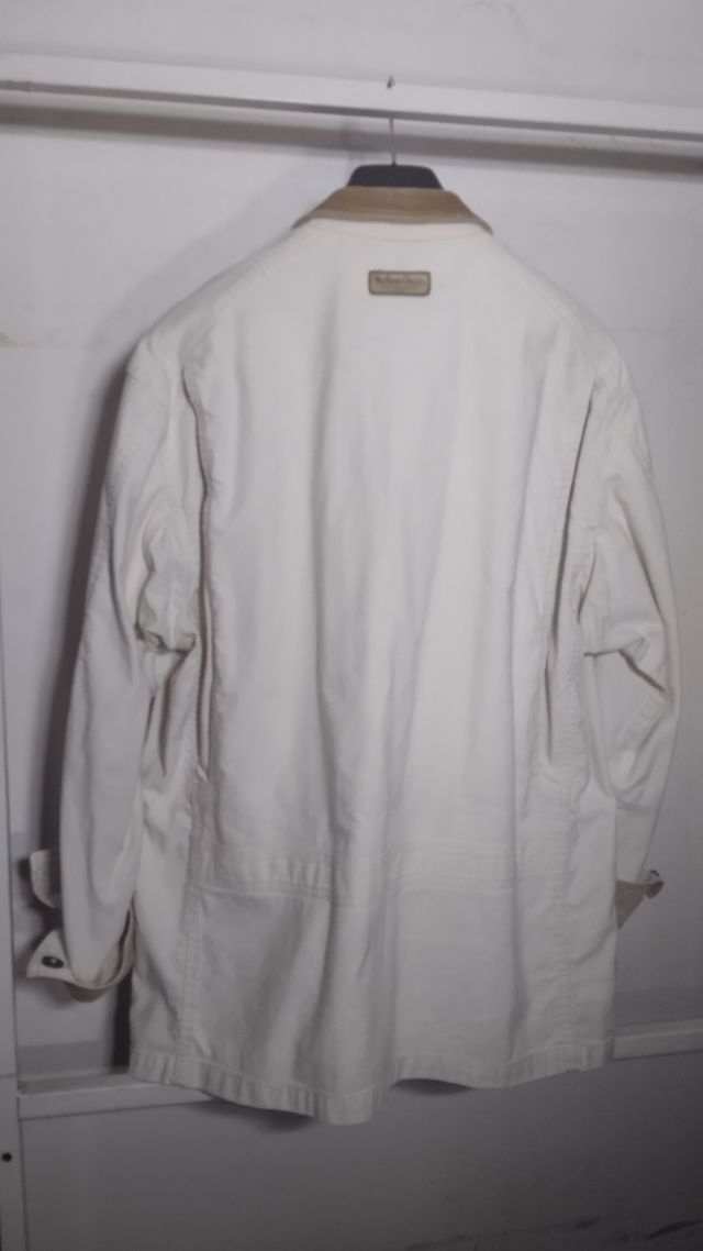 Giacca sahariana vintage Marlboro