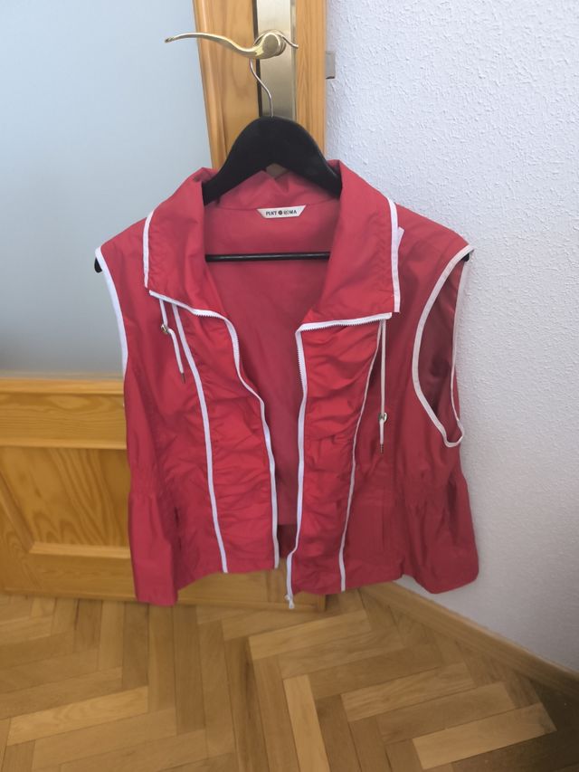 Chaleco mujer PUNT ROMA