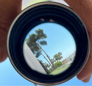 Leica  objetivo Summarex 85/1.5