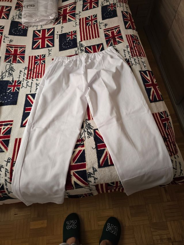 Pantalon de trabajo hombre