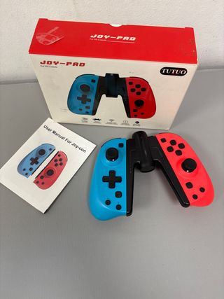 Agarre para Juegos Soporte de Manija