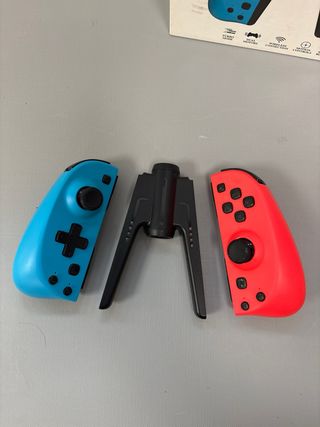 Agarre para Juegos Soporte de Manija